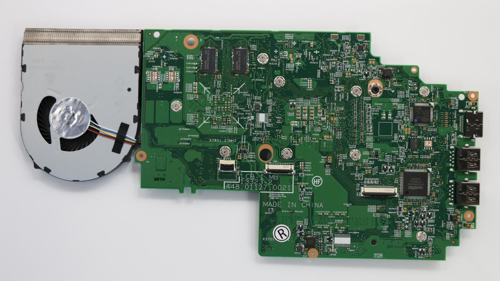 Материнская плата для ноутбука Lenovo ThinkPad Yoga 14 i5-5200U Geforce 940M 2GB N-TPM WIN (00UP329), оригинал