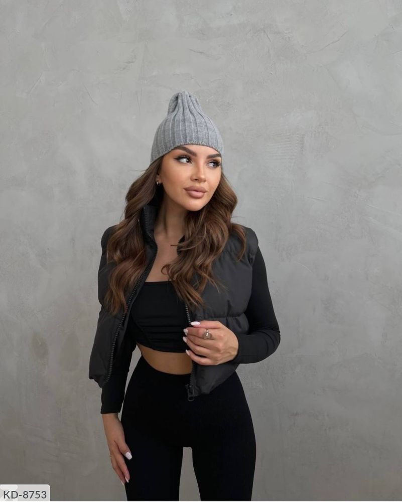 Жилет KD-8754 Фабрика Моды