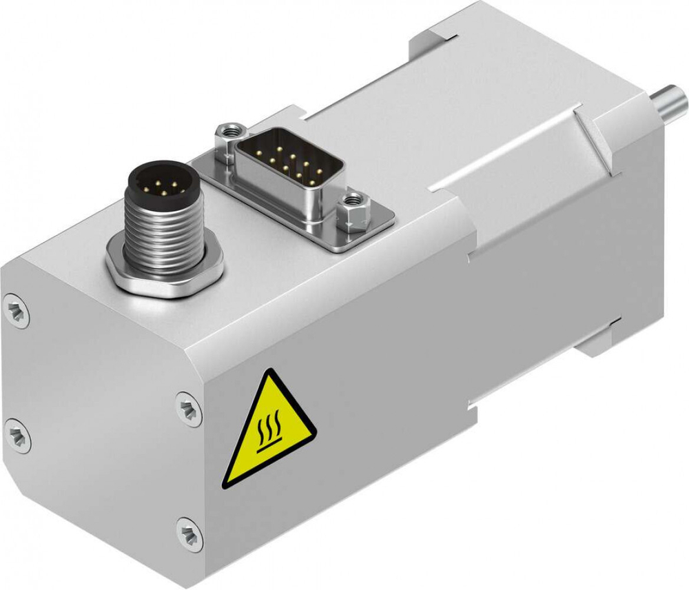 Шаговый двигатель Festo EMMS-ST-42-S-SE-G2