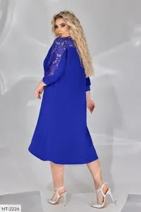 Платье HT-2225 Фабрика Моды