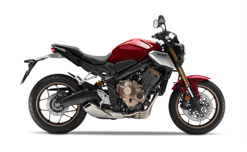 Мотоцикл Honda CB650R