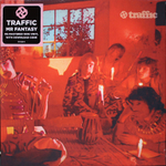 Traffic / Mr. Fantasy (LP)