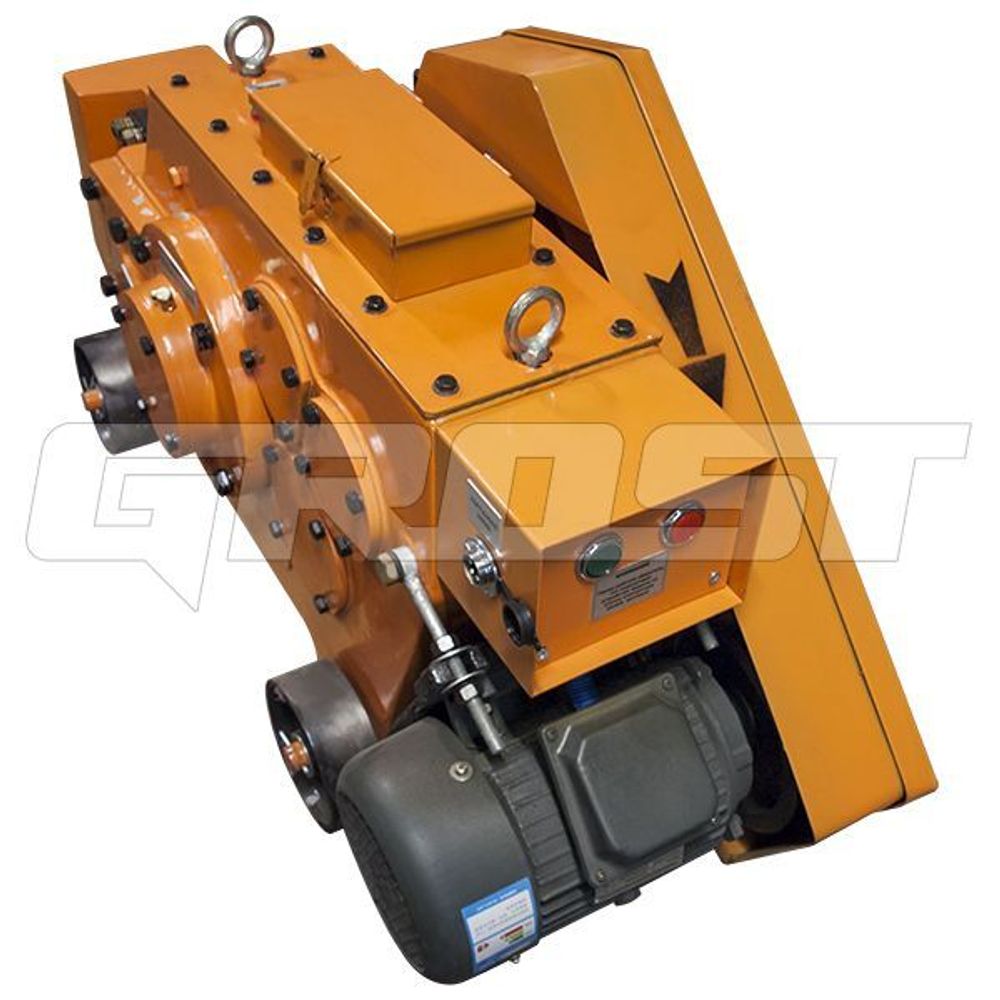 Станок для резки арматуры GROST RC-40М01 - до 42 мм