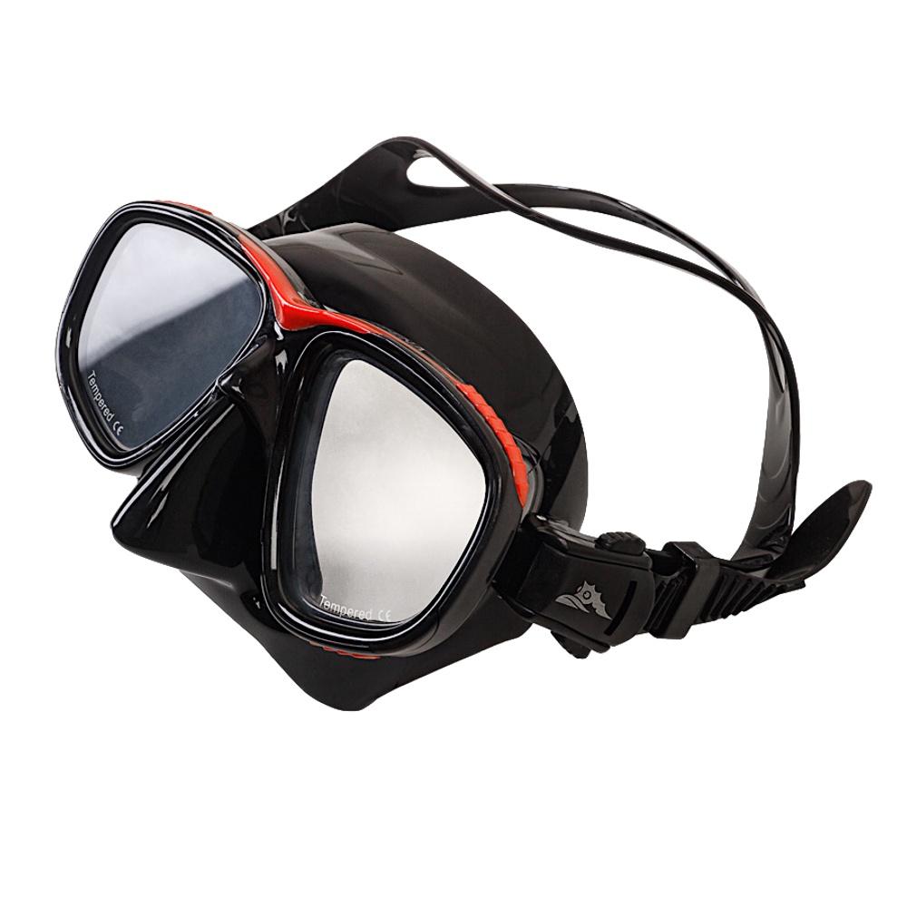 Маска Scorpena RedLine Gamma 2 в Боксе