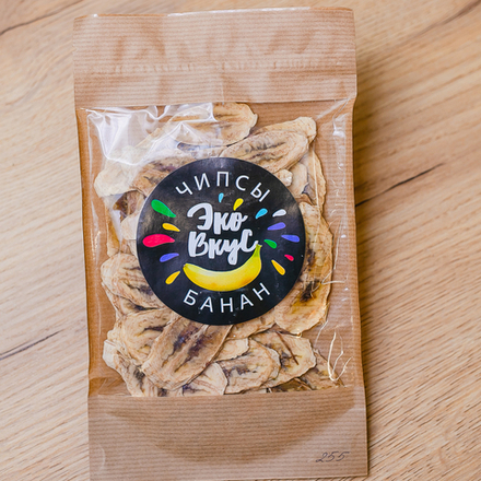 Чипсы "Банан"