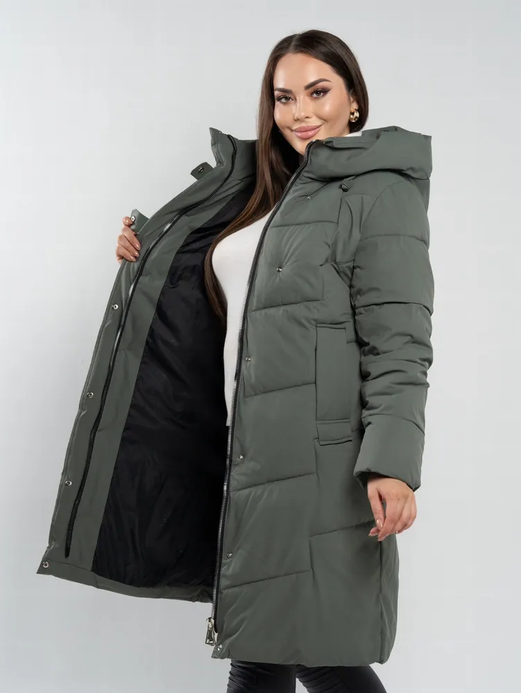 Пуховик 28111 Fabrika