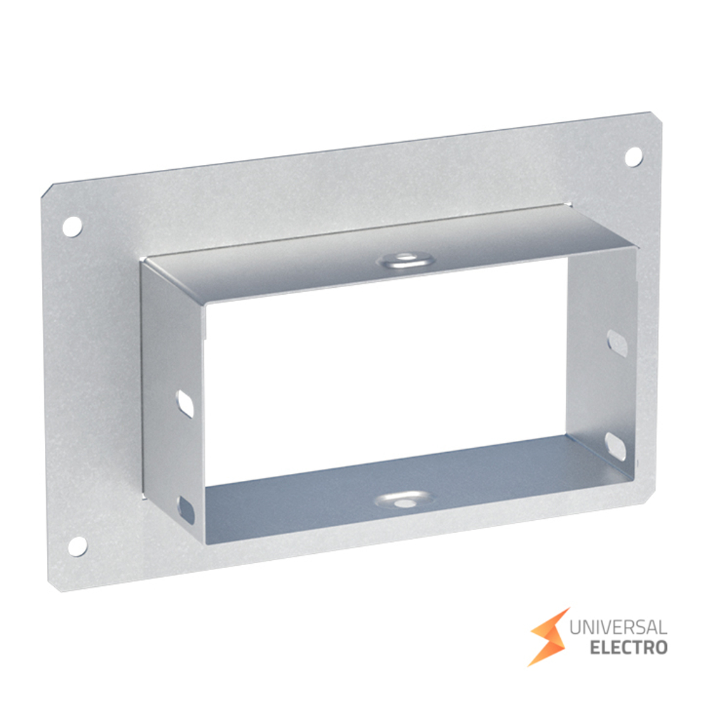 Фланец соединительный 50x200 мм EKF