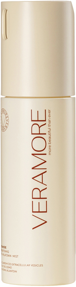 VERAMORE Мист для лица с 2 % мелатонина и экзосомами - Brightening Exo Melatonin Mist, 50мл.