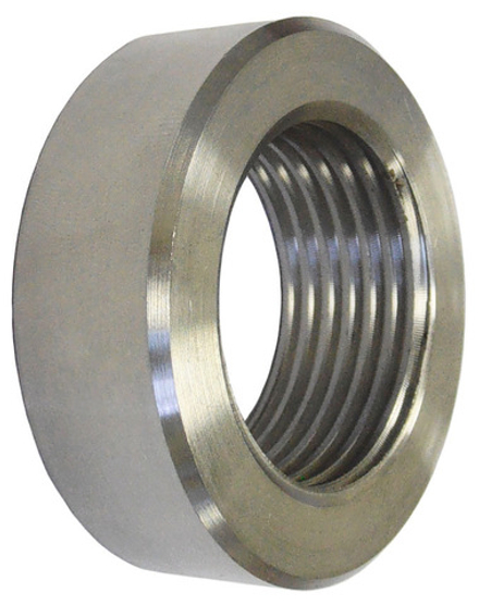 INNOLEVEL Приварная бобышка, резьба 1/2" G (цилиндрическая), сталь, L=16 мм, IL-G1/2S