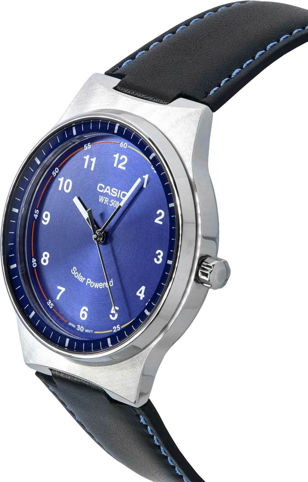 Мужские наручные часы Casio MTP-RS105L-2B