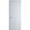 Profil Doors 7PA вайт профиль никель матовый