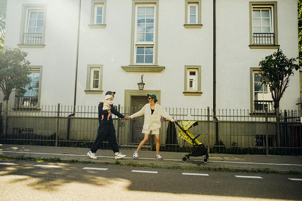 Детская прогулочная коляска Anex AIR-X Ax-SE-01 se woo