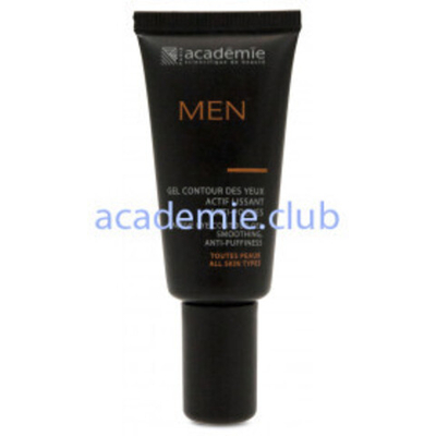 ACADEMIE(АКАДЕМИ)Гель для контура глаз против отеков и морщин , 15мл