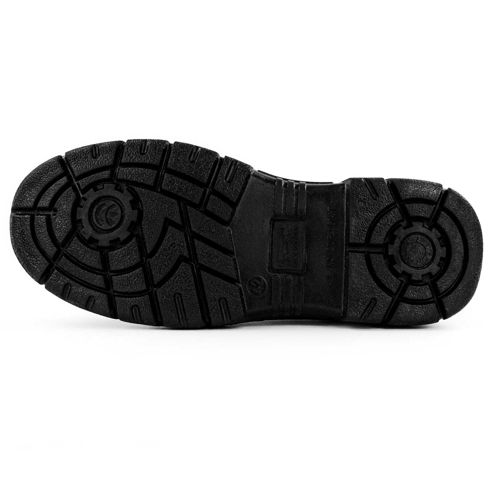 Ботинки мужские (метал. нос) RockGolden