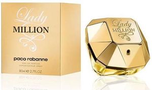 Paco Rabanne Lady Million Eau De Parfum