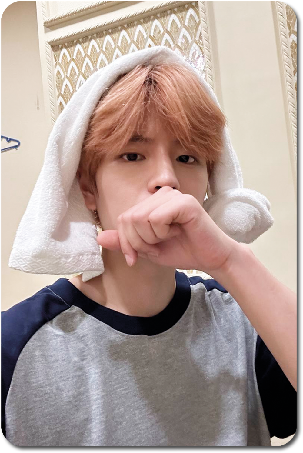 Карта / STRAY KIDS #495