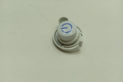 IWSC5105 кт130 Кнопка включения для стиральной машины Indesit IWSC5105 б/у