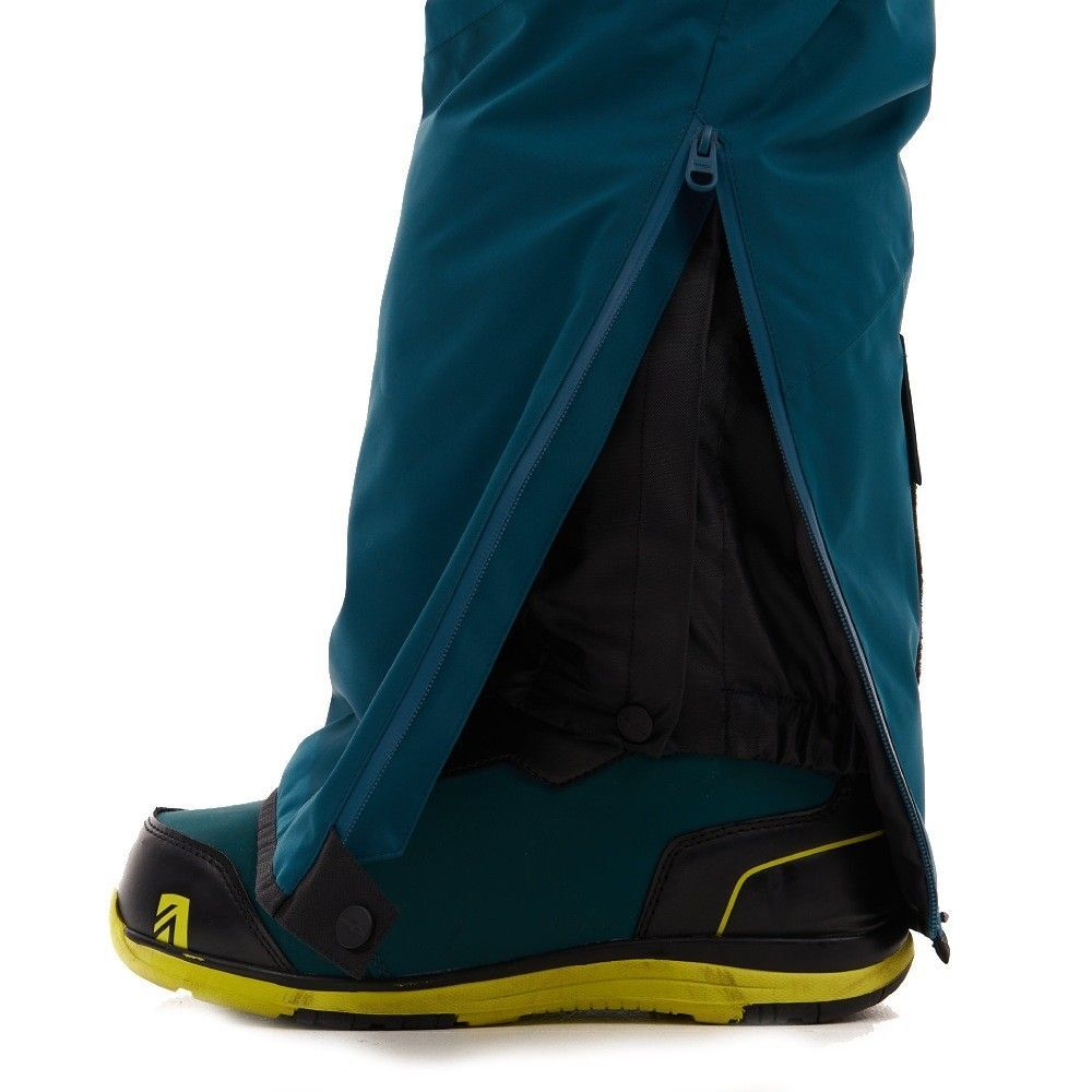 Комбинезон Dragonfly Gravity Premium MAN Dark Ocean-Orange 2023