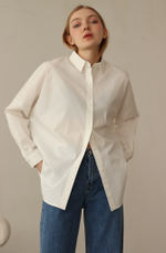 Рубашка объемная (хлопок)