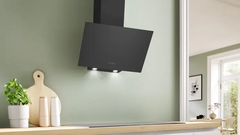 Каминная вытяжка Bosch DWK64PJ60T