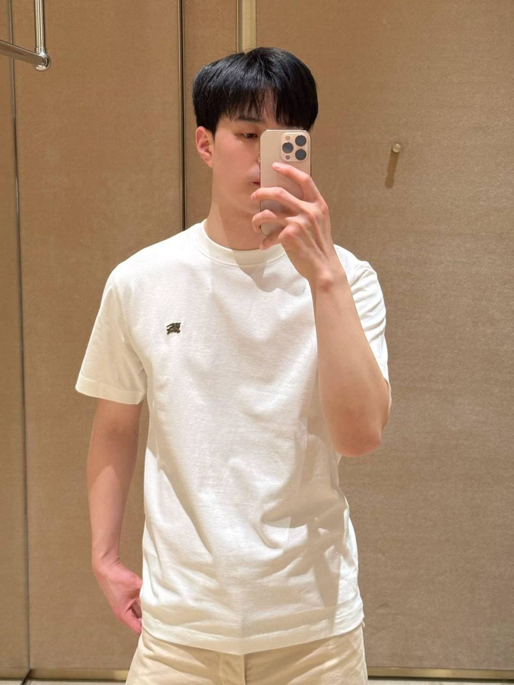 Футболка Burberry