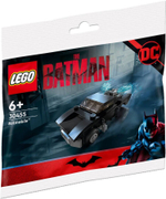 Конструктор LEGO DC Batman 30455 Бэтмобиль