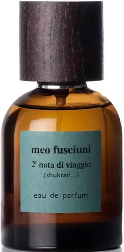 MEO FUSCIUNI 2 NOTA DI VIAGGIO EDP 100 ML