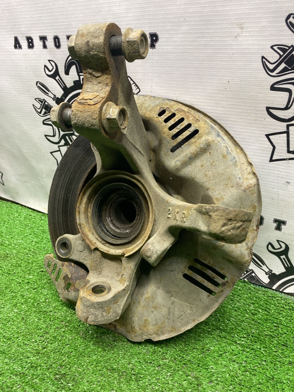 Поворотный кулак правый Toyota Corona EXiV, II ... с пробегом