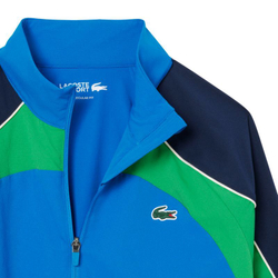 Мужской теннисный костюм Lacoste Stretch Tennis - разноцветный