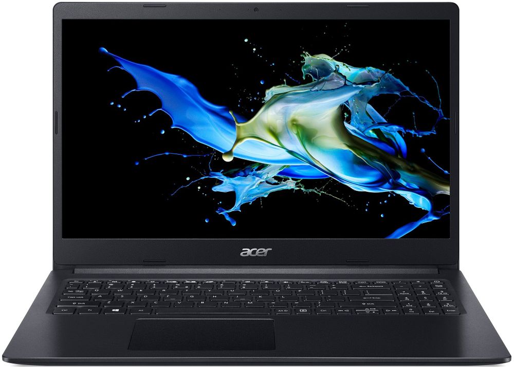 Ноутбук Acer Extensa 15 EX215-31-P6NR Intel Pentium N5030, 1.1 GHz - 3.1 GHz, 4096 Mb, 15.6&amp;quot; Full HD 1920x1080, 256 Gb SSD, DVD нет, Intel UHD Graphics 605, Windows 11 Home, черный,  NX.EFTER.014