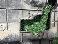 Кожух замка капота Toyota Camry 7 XV50 (2011-2014)