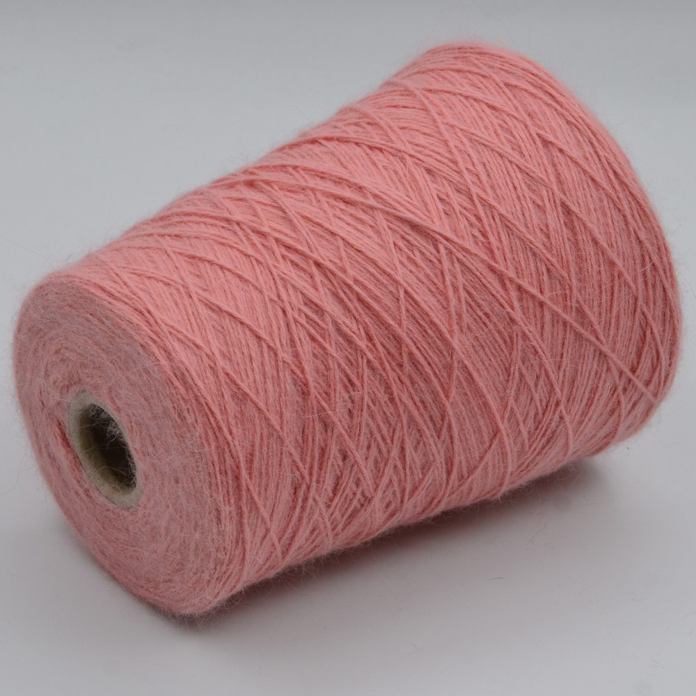 G&G Filati art. Angora Bubbly (персиковый)