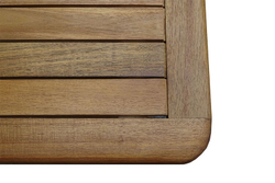 Стол из акации CALISTO 140 см