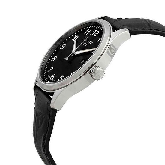 Мужские часы Tissot T116.410.16.057.00 XL Classic