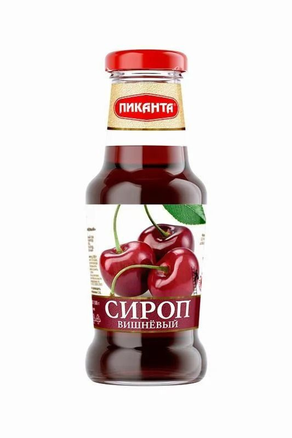 Сироп Пиканта Вишневый (300 г)