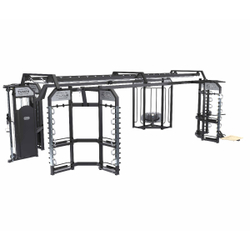 360A Рама для функциональных тренировок 8800 х 5550 х 2650 мм TANGEN