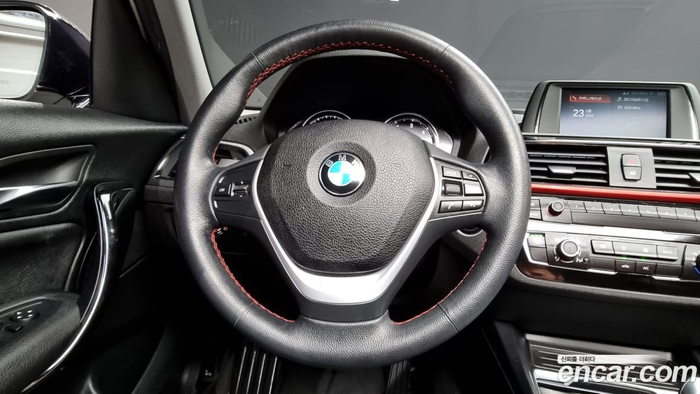 BMW 1 Series (F20) 118d Sports Special Editions 5 даерей (08.2019)