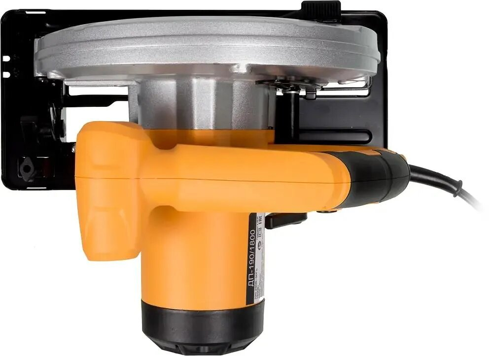 Дисковая пила ВИХРЬ ДП-190/1800