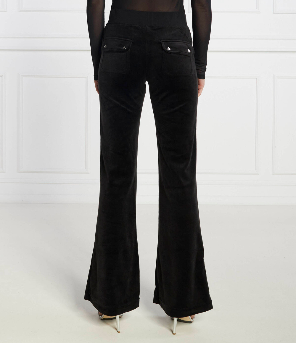 Спортивные штаны LAYLA Juicy Couture - черный(JCSEBJ001)