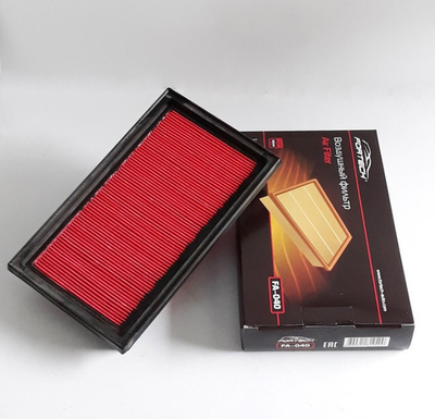 FA040 (77153) Фильтр воздушный FORTECH NISSAN Cube,Micra III,Note,Qashqai,Tiida,NV200