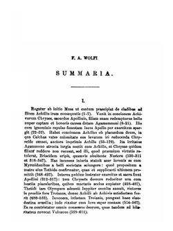 The First Six Books of Homer's Illiad. With Explanatory Notes, Intended for Beginners in the Epic Dialect | James R. Boise