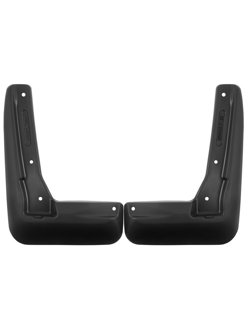 Брызговики передние  HONDA Civic  2023 - 2 шт.(standard)   REIN.AN0626.F10