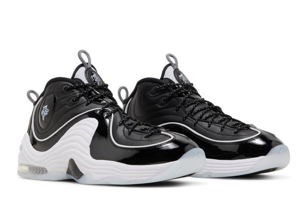 Кроссовки Nike Air Penny 2 "Football Grey"