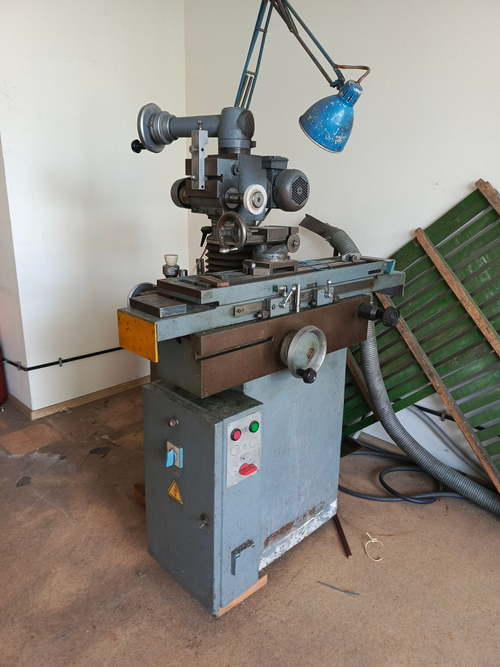 Шлифовальный станок Majevica 40LN серия 11 (1982 года) Югославия