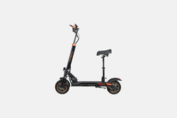 Электросамокат Kugoo Kirin M4 PRO MAX 48V 18Ah 600W*2 2025