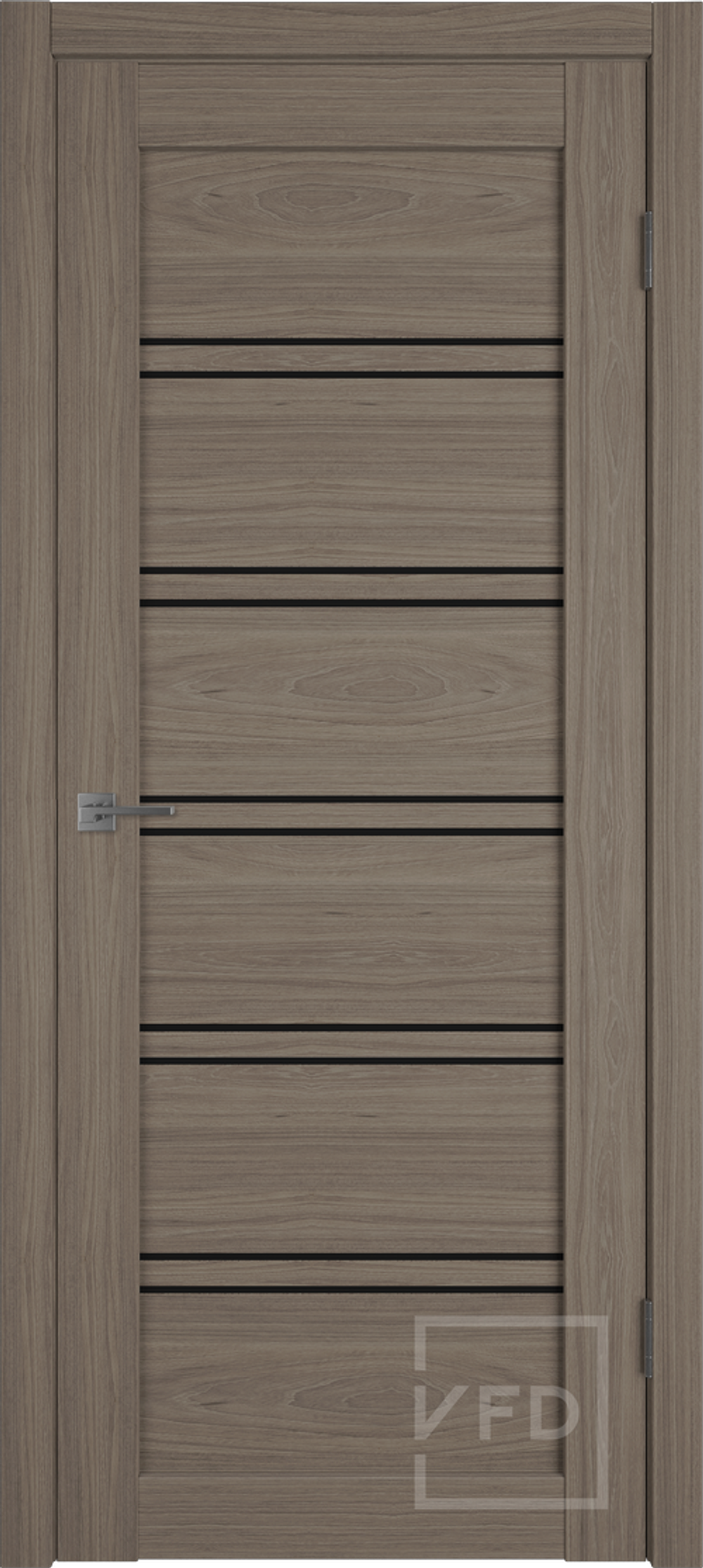 Atum Pro 28 Brun Oak Black Gloss