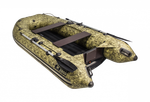 Ривьера-2900 НДНД камуфляж (лодка ПВХ под мотор)