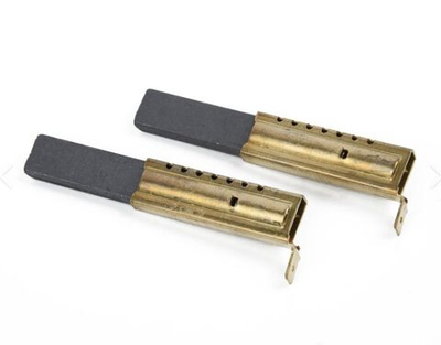 Щетка двигателя пылесоса в корпусе 11*6.3*35 комплект две штуки