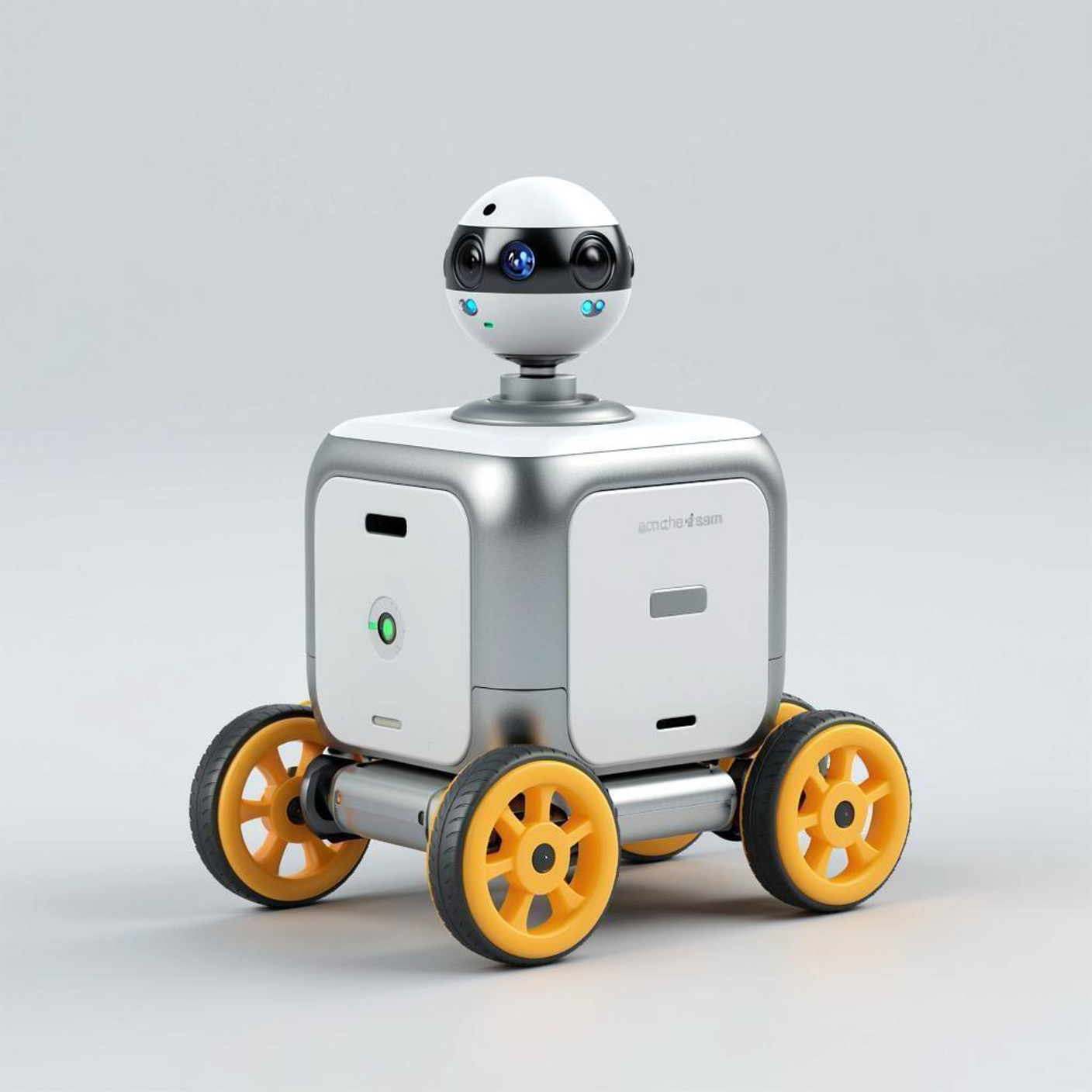 ROCK PI в робототехнике: Базовый робот на колесах