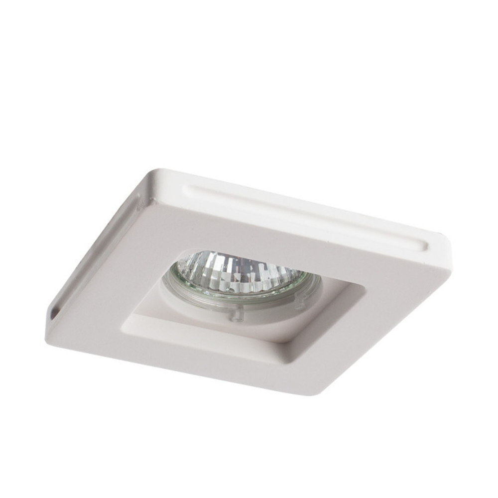 Встраиваемый светильник Arte Lamp A9214PL-1WH